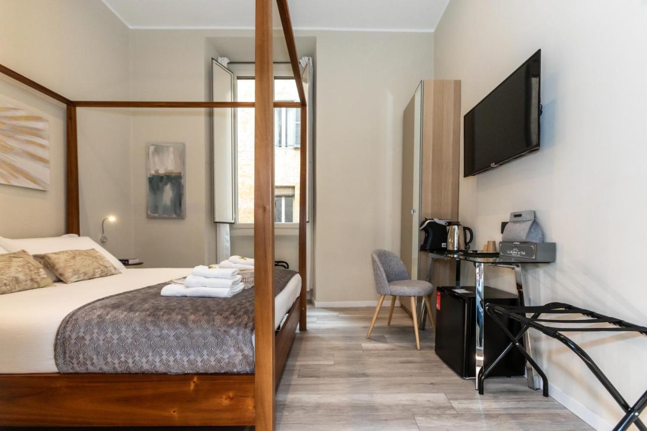 Suites 44 - Guesthouse Рим Экстерьер фото