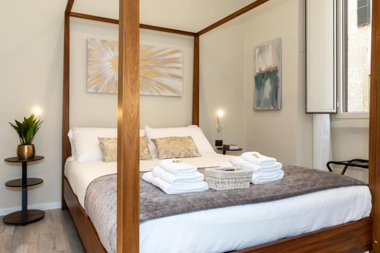 Suites 44 - Guesthouse Рим Экстерьер фото