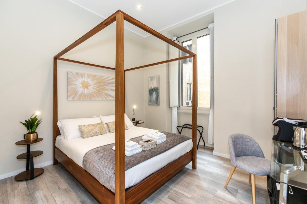 Suites 44 - Guesthouse Рим Экстерьер фото