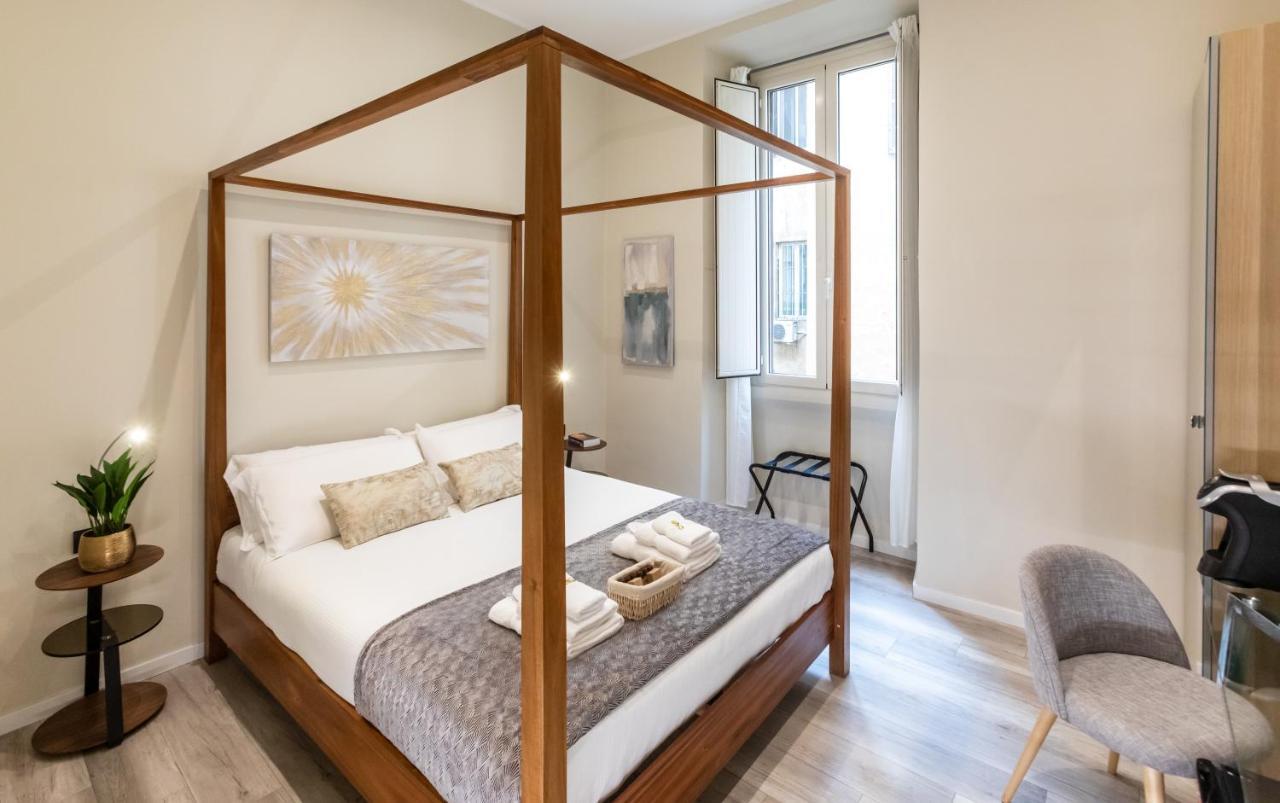 Suites 44 - Guesthouse Рим Экстерьер фото