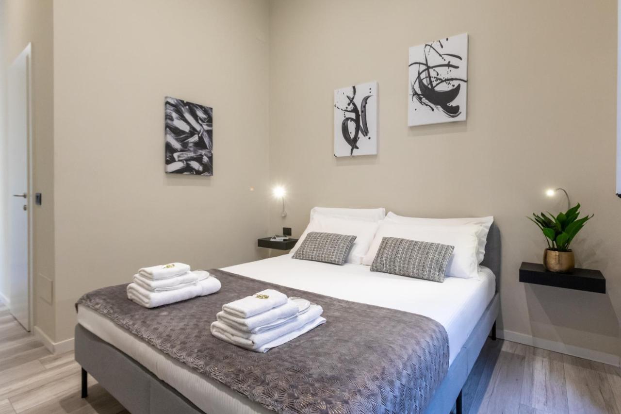 Suites 44 - Guesthouse Рим Экстерьер фото