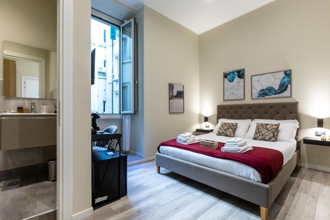 Suites 44 - Guesthouse Рим Экстерьер фото
