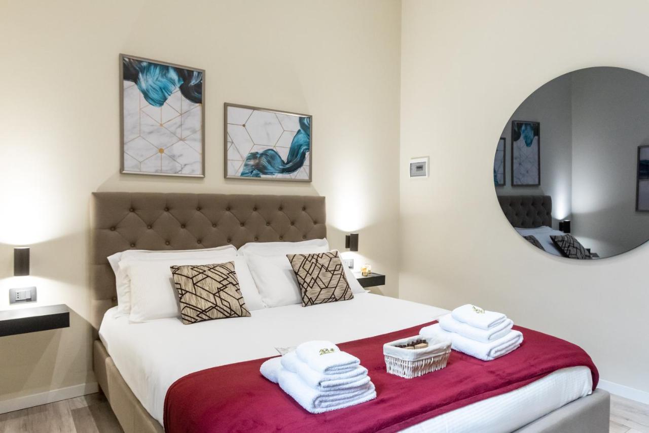 Suites 44 - Guesthouse Рим Экстерьер фото