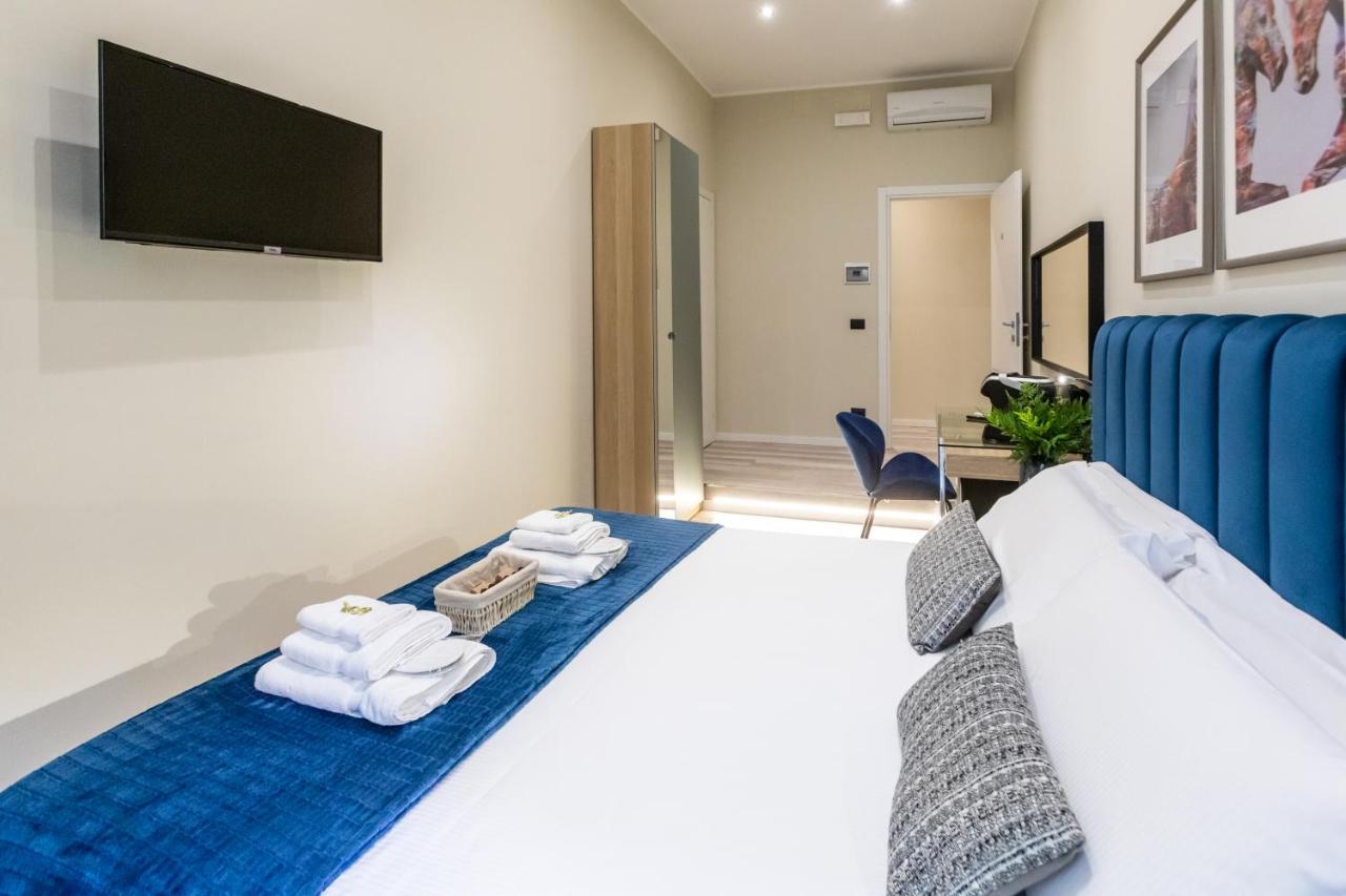 Suites 44 - Guesthouse Рим Экстерьер фото