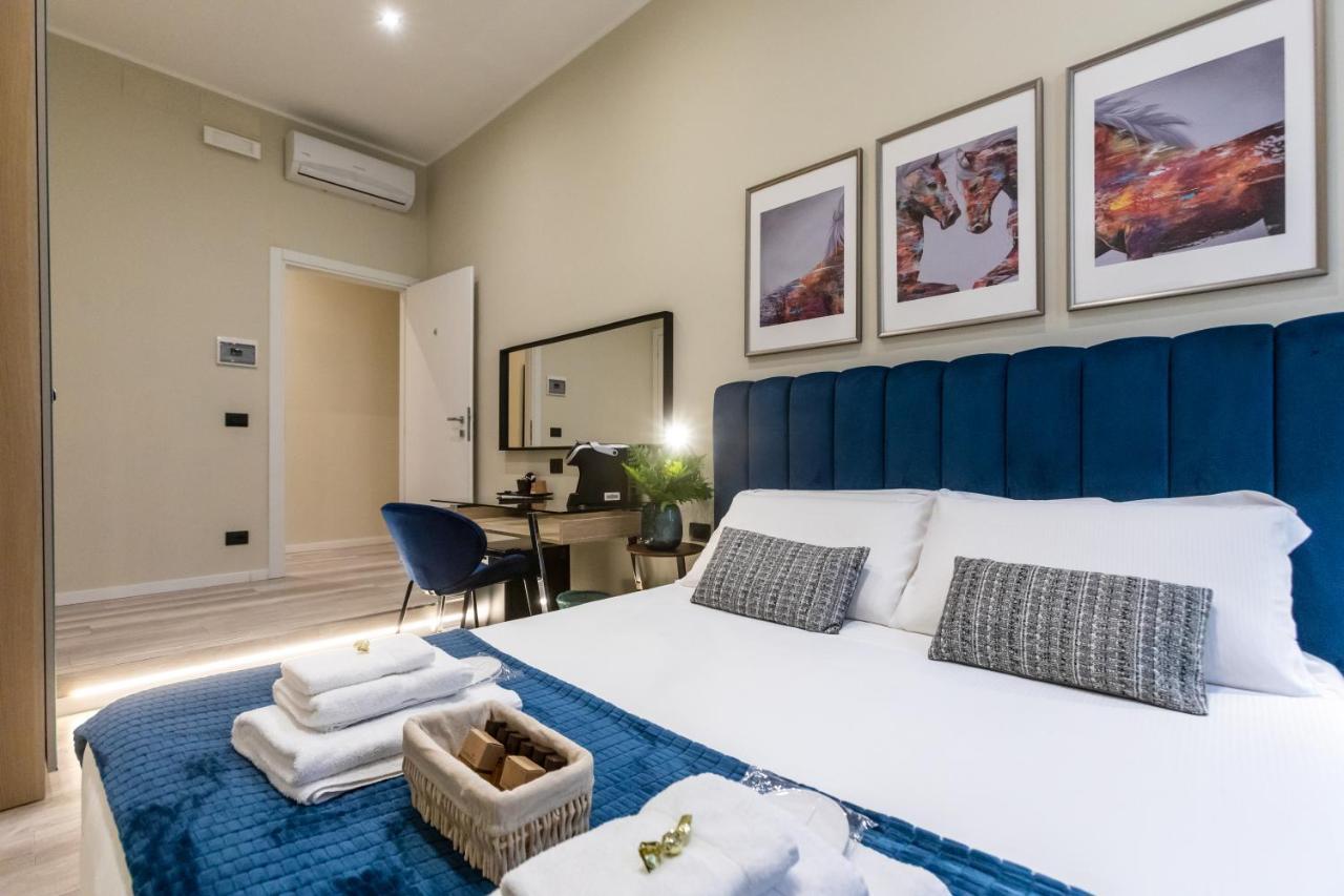 Suites 44 - Guesthouse Рим Экстерьер фото