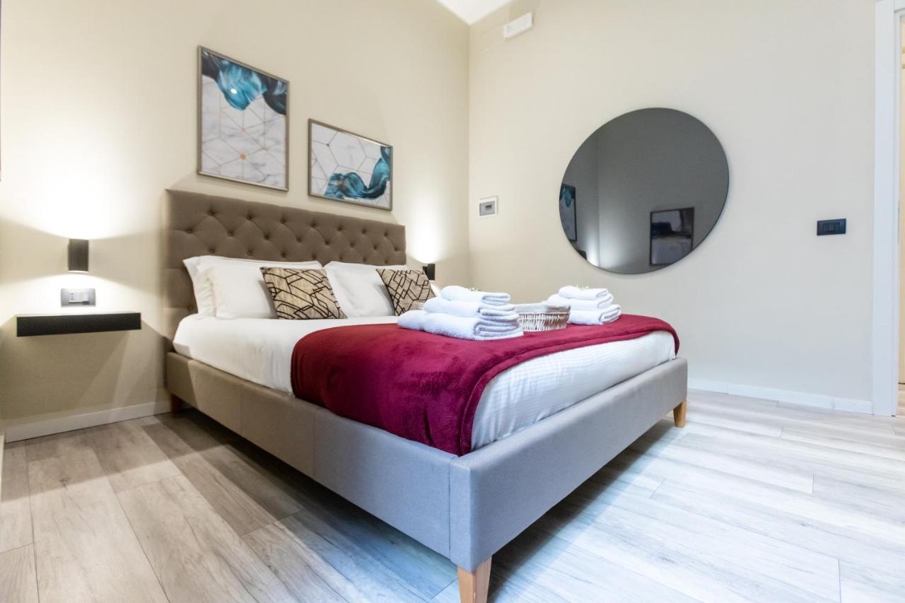 Suites 44 - Guesthouse Рим Экстерьер фото