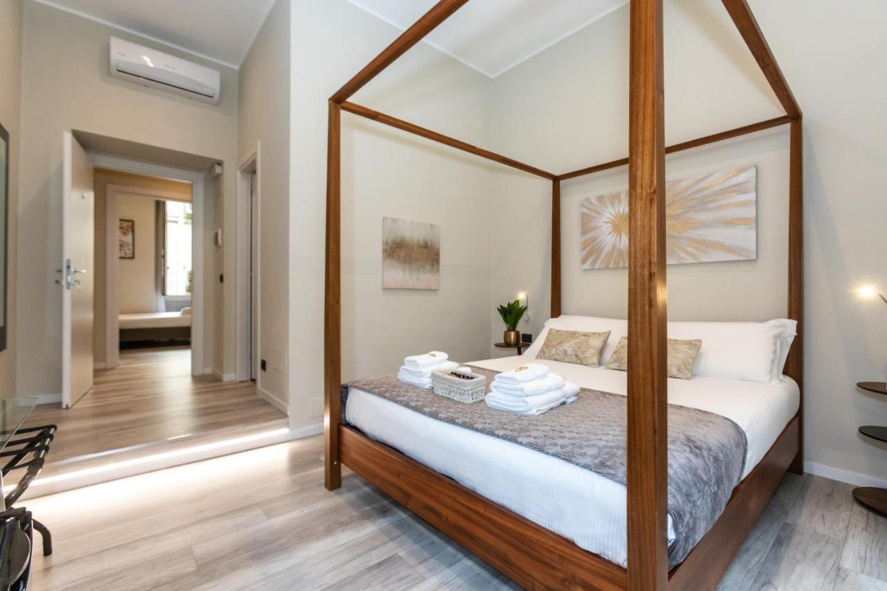 Suites 44 - Guesthouse Рим Экстерьер фото