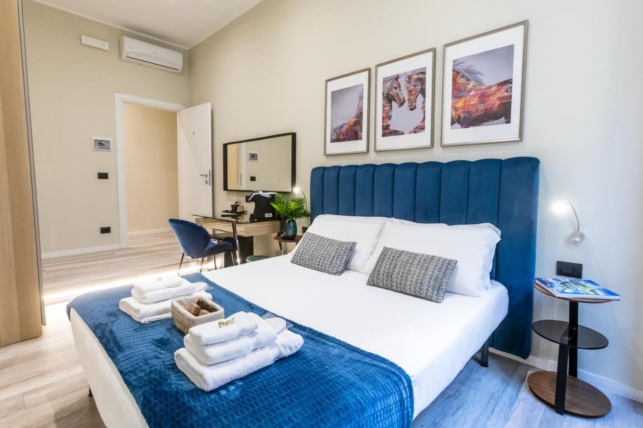 Suites 44 - Guesthouse Рим Экстерьер фото