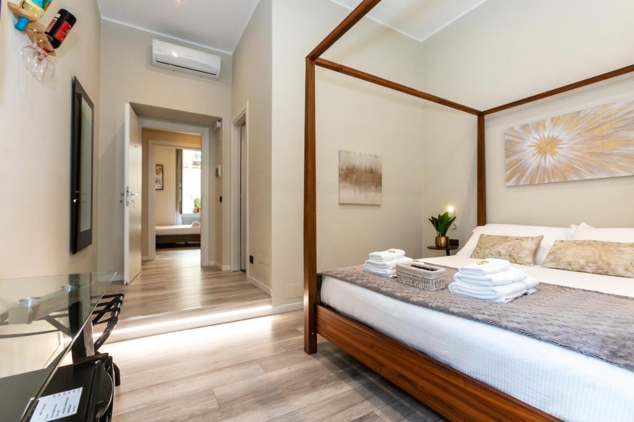 Suites 44 - Guesthouse Рим Экстерьер фото
