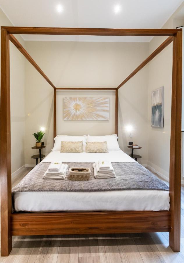 Suites 44 - Guesthouse Рим Экстерьер фото