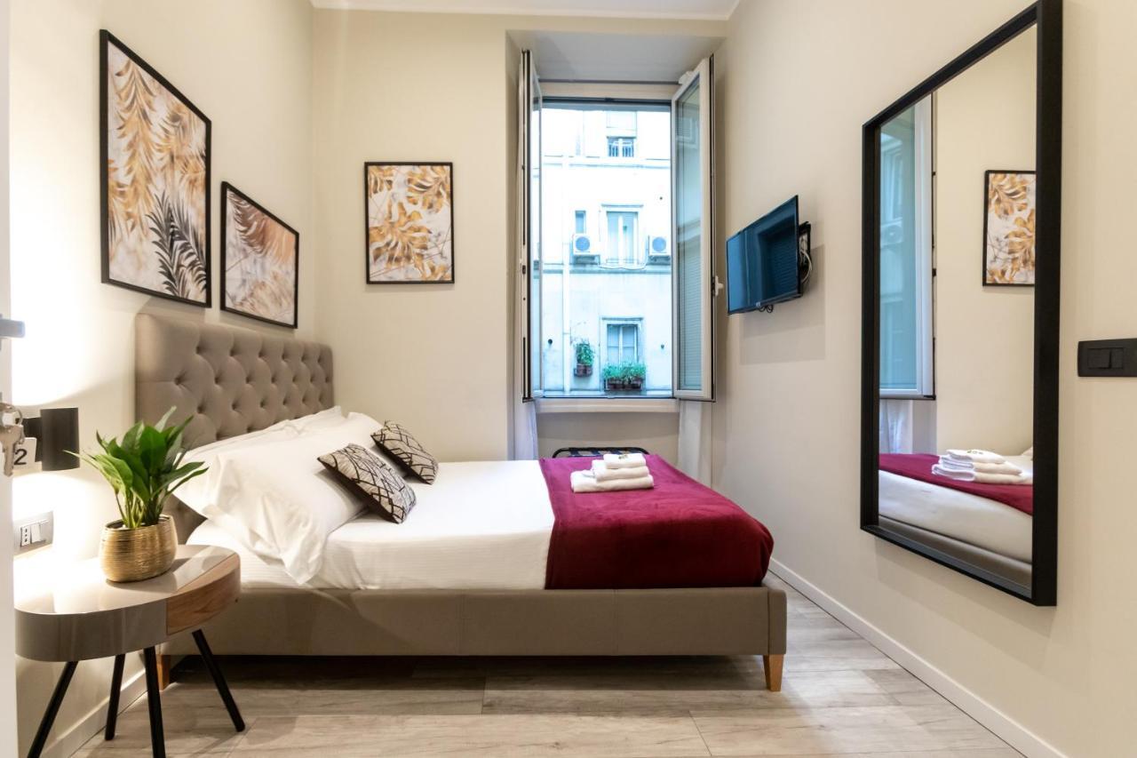 Suites 44 - Guesthouse Рим Экстерьер фото