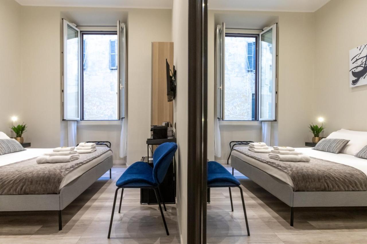 Suites 44 - Guesthouse Рим Экстерьер фото