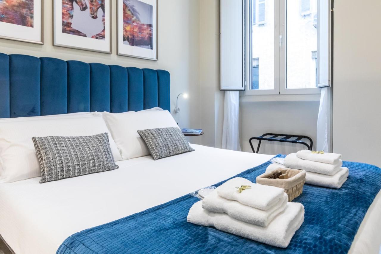 Suites 44 - Guesthouse Рим Экстерьер фото