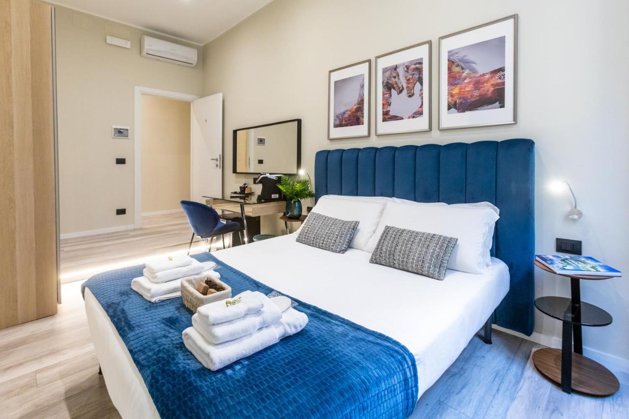 Suites 44 - Guesthouse Рим Экстерьер фото