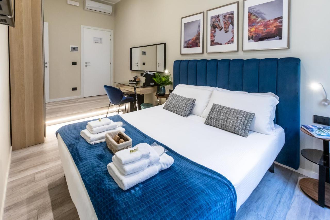 Suites 44 - Guesthouse Рим Экстерьер фото