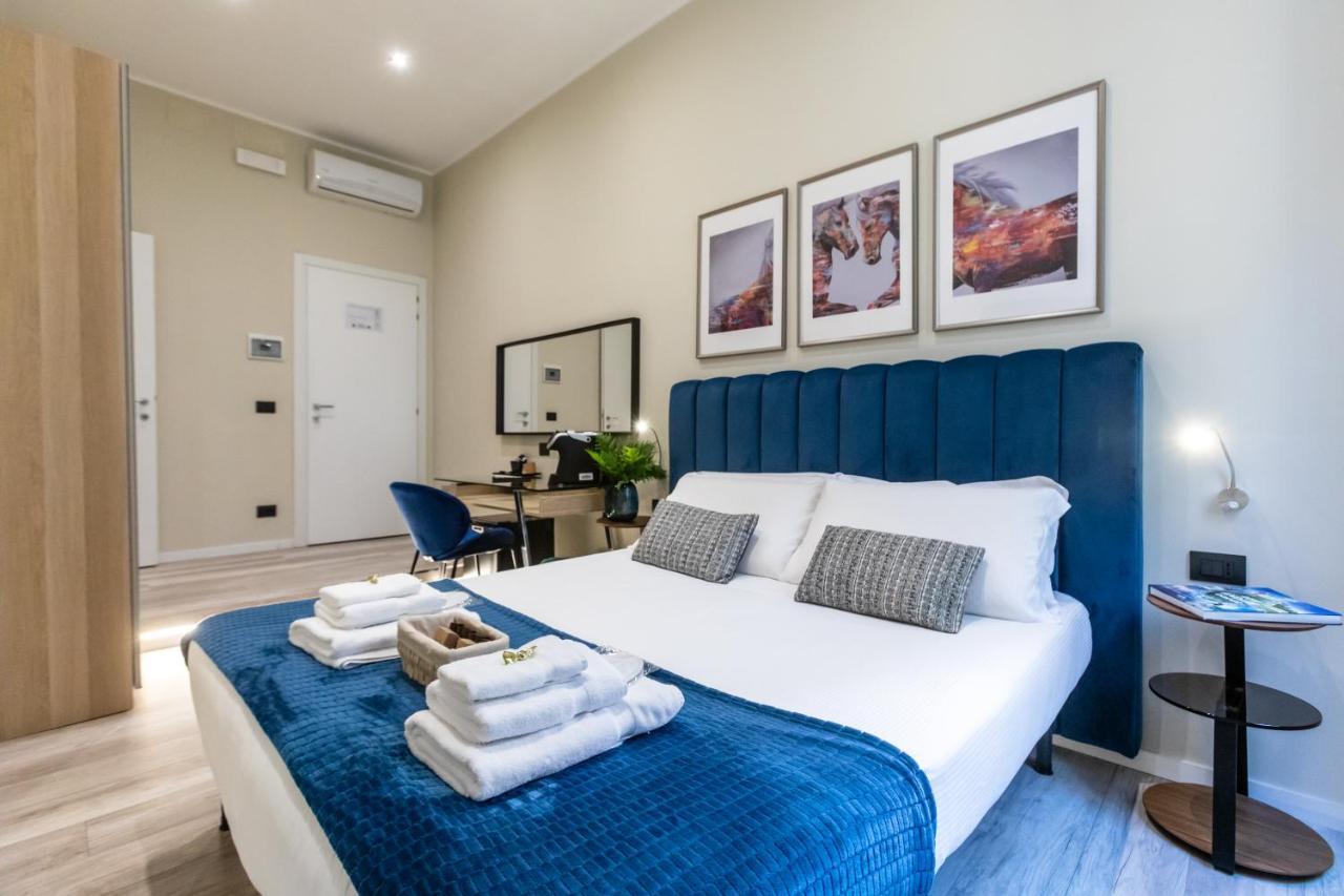 Suites 44 - Guesthouse Рим Экстерьер фото
