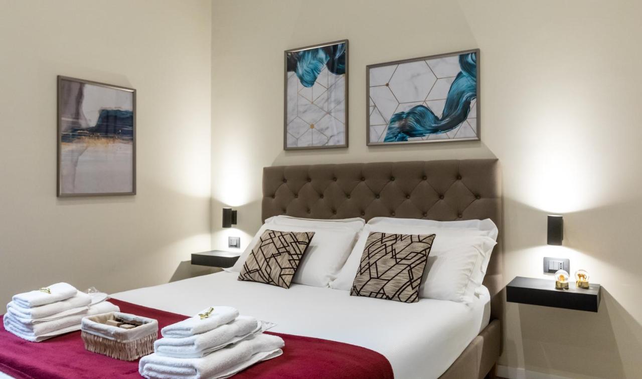 Suites 44 - Guesthouse Рим Экстерьер фото