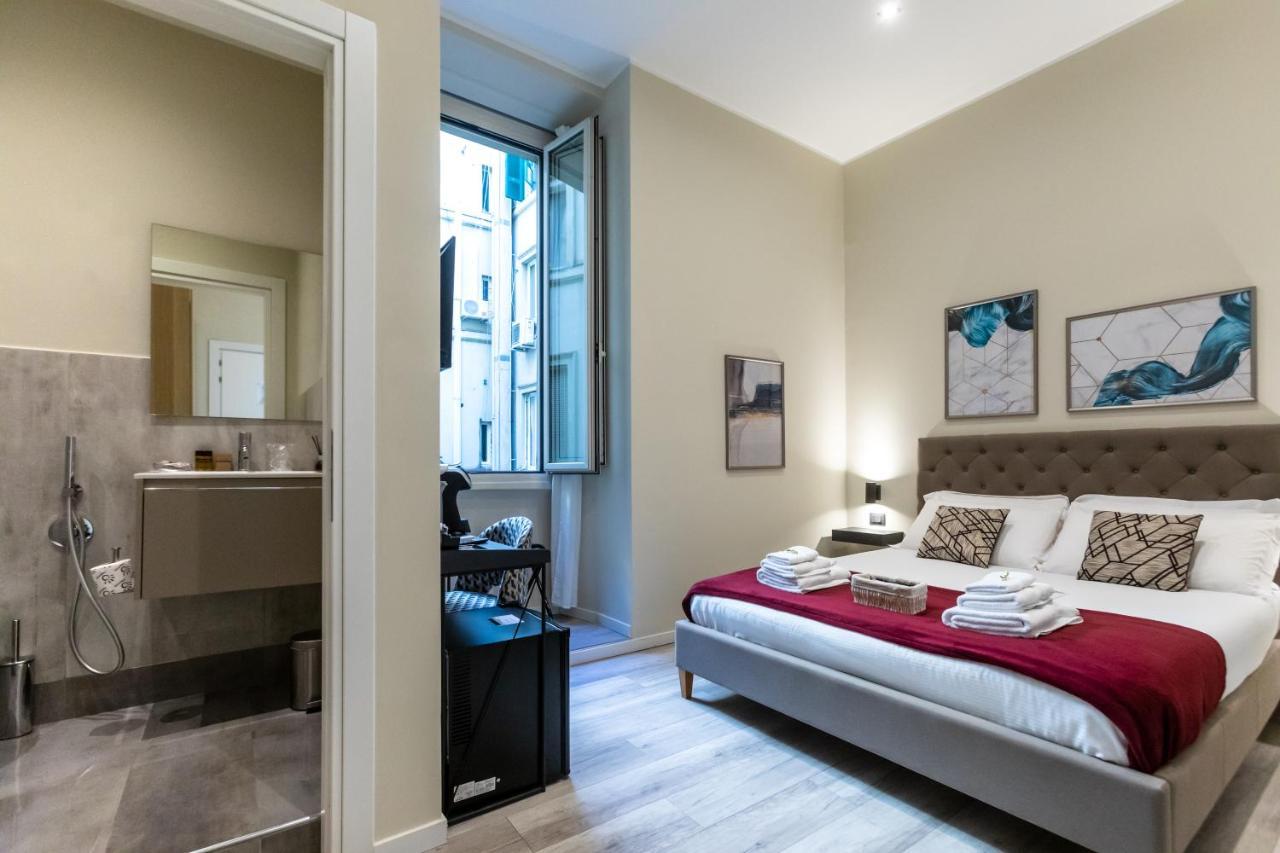 Suites 44 - Guesthouse Рим Экстерьер фото