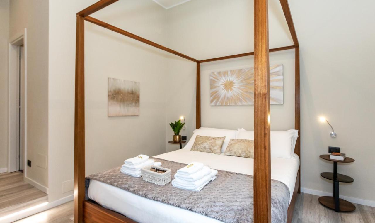 Suites 44 - Guesthouse Рим Экстерьер фото