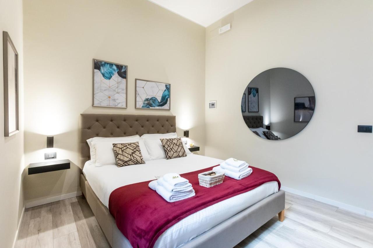 Suites 44 - Guesthouse Рим Экстерьер фото