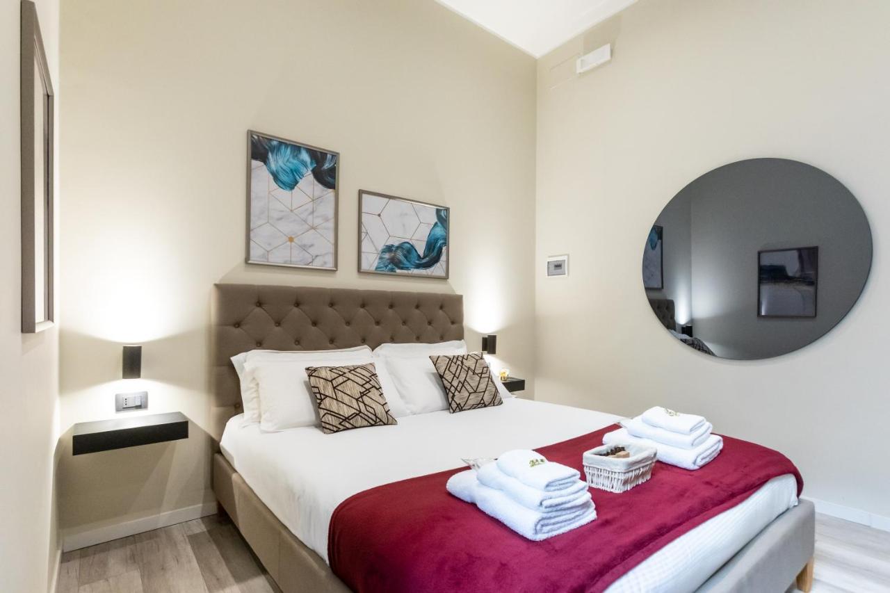 Suites 44 - Guesthouse Рим Экстерьер фото