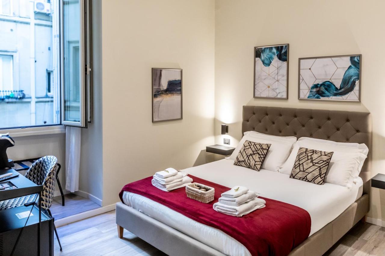 Suites 44 - Guesthouse Рим Экстерьер фото