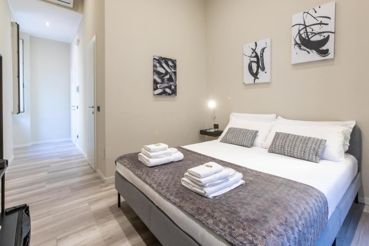 Suites 44 - Guesthouse Рим Экстерьер фото
