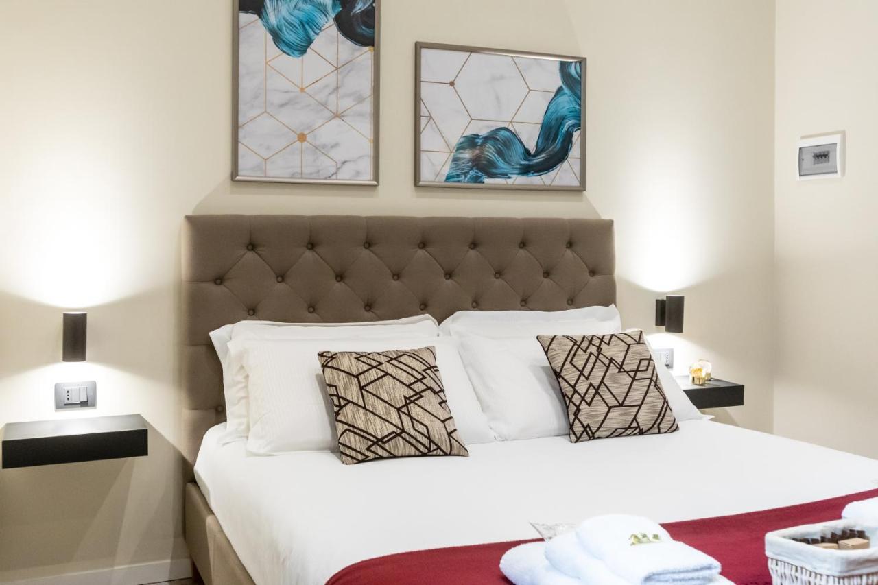 Suites 44 - Guesthouse Рим Экстерьер фото